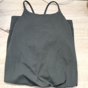 Lululemon sunsetter top